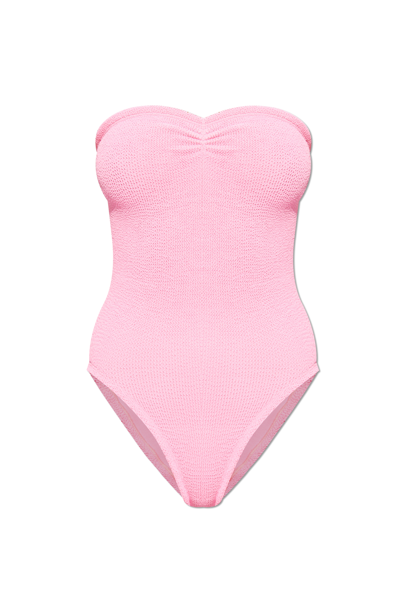 Pink One Piece Swimsuit Brooke Hunza G Vitkac Gb